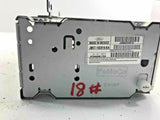 2016 - 2018 FORD FOCUS AM FM Radio Satellite Amplifier Audio JM5T18D818BA OEM Q