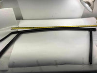 2018 FORD FOCUS Front Window Weather Stripping Seal Passenger OEM Q