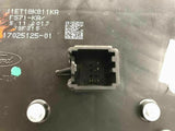 2015 - 2018 FORD FOCUS Radio Stereo Control Switch Face Plate J1ET18K811KA Q