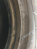 2009 - 2017 VOLKSWAGEN VW TIGUAN Wheel Tire 16" 215/65-16 OEM Q