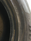 2009 - 2017 VOLKSWAGEN VW TIGUAN Wheel Tire 16" 215/65-16 OEM Q