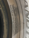 2009 - 2017 VOLKSWAGEN VW TIGUAN Wheel Tire 16" 215/65-16 OEM Q