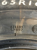 2009 - 2017 VOLKSWAGEN VW TIGUAN Wheel Tire 16" 215/65-16 OEM Q
