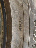 2009 - 2017 VOLKSWAGEN VW TIGUAN Wheel Tire 16" 215/65-16 OEM Q