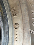2009 - 2017 VOLKSWAGEN VW TIGUAN Wheel Tire 16" 215/65-16 OEM Q