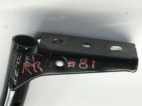 2012 - 2018 FORD FOCUS Rear Tailgate Trunk Lid Hinge Passenger Right RH OEM Q