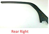 2012 - 2018 FORD FOCUS  Rear Door Window Frame Trim Molding Passenger Right Q