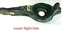2018 FORD FOCUS Rear Lower Control Arm Suspension Passenger Right OEM Q