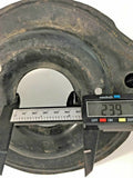 2018 FORD FOCUS Rear Lower Control Arm Suspension Passenger Right OEM Q