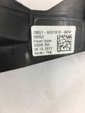 2015 - 2018 FORD FOCUS Front Inner Door Window Frame Trim Moulding OEM Q