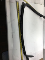 2015 - 2018 FORD FOCUS Front Inner Door Window Frame Trim Moulding OEM Q