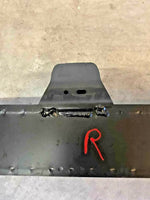 FORD FOCUS 2012 - 2018 Rear Back Bumper Face Bar Reinforcement OEM Exterior Used