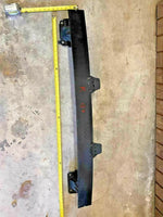 FORD FOCUS 2012 - 2018 Rear Back Bumper Face Bar Reinforcement OEM Exterior Used