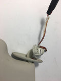 2018 FORD FOCUS Front Sun Visor Mirror w/ Light Passenger Right RH OEM Q