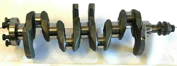 2013 - 2018 FORD FOCUS Engine Motor Crankshaft Rebuilders Assembly 2.0 L OEM Q