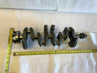 2013 - 2018 FORD FOCUS Engine Motor Crankshaft Rebuilders Assembly 2.0 L OEM Q