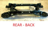 FORD FOCUS 2018 Used Rear Susp Crossmember Sub Frame Suspension Control OEM