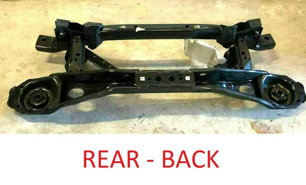 FORD FOCUS 2018 Used Rear Susp Crossmember Sub Frame Suspension Control OEM