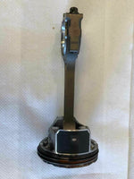 2018 FORD FOCUS Engine Motor Piston w/ Connecting Rod 2.0 L OEM Q