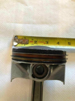 2018 FORD FOCUS Engine Motor Piston w/ Connecting Rod 2.0 L OEM Q
