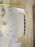 2018 FORD FOCUS Rear Trunk Lid Tray Trim Deck Shelf Cardo Cover Beige OEM Q