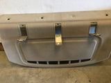2018 FORD FOCUS Rear Trunk Lid Tray Trim Deck Shelf Cardo Cover Beige OEM Q