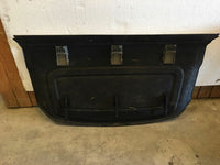 2018 FORD FOCUS Rear Trunk Lid Tray Trim Deck Shelf Cardo Cover Beige OEM Q