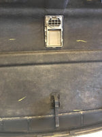 2018 FORD FOCUS Rear Trunk Lid Tray Trim Deck Shelf Cardo Cover Beige OEM Q