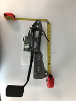 2013 - 2018 FORD FOCUS Brake Pedal w/ Bracket Assembly BV61-2467-JB OEM Q