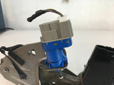 2013 - 2018 FORD FOCUS Brake Pedal w/ Bracket Assembly BV61-2467-JB OEM Q