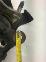2009 - 2017 VOLKSWAGEN TIGUAN Front Spindle Knuckle Drum Brakes Right OEM Q
