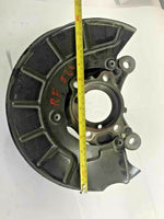 2009 - 2017 VOLKSWAGEN TIGUAN Front Spindle Knuckle Drum Brakes Right OEM Q