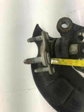 2009 - 2017 VOLKSWAGEN TIGUAN Front Spindle Knuckle Drum Brakes Right OEM Q