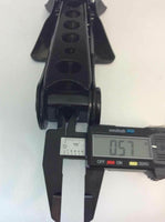 2012 - 2018 FORD FOCUS Tire Change Emergency Scissor Jack Assembly DM5317080AA Q