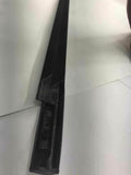 2018 FORD FOCUS Front Inner Belt Weather Stripping Right RH OEM Q