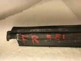 2018 FORD FOCUS Front Inner Belt Weather Stripping Right RH OEM Q