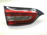 2014 - 2017 JEEP CHEROKEE Tail Light Lamp Inner Rear Left 68102921AC OEM Q