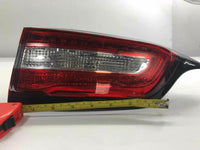 2014 - 2017 JEEP CHEROKEE Tail Light Lamp Inner Rear Left 68102921AC OEM Q