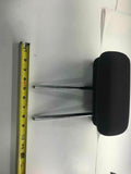 2015 JEEP CHEROKEE Headrest Head Rest Black Cloth Rear Center OEM Q