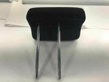 2015 JEEP CHEROKEE Headrest Head Rest Black Cloth Rear Center OEM Q