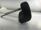 2015 JEEP CHEROKEE Headrest Head Rest Black Cloth Rear Center OEM Q