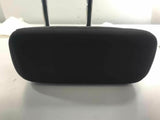 2015 JEEP CHEROKEE Headrest Head Rest Black Cloth Rear Center OEM Q