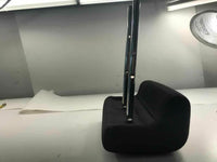 2015 JEEP CHEROKEE Headrest Head Rest Black Cloth Rear Center OEM Q