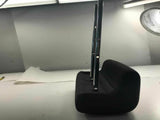 2015 JEEP CHEROKEE Headrest Head Rest Black Cloth Rear Center OEM Q