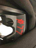 2015 JEEP CHEROKEE Steering Column Cover Leather Black 2447858-DX9 OEM Q