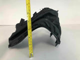 2015 JEEP CHEROKEE Steering Column Cover Leather Black 2447858-DX9 OEM Q