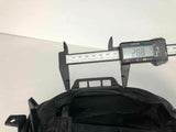 2015 JEEP CHEROKEE Steering Column Cover Leather Black 2447858-DX9 OEM Q