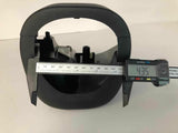 2015 JEEP CHEROKEE Steering Column Cover Trim Panel Black Lower 2447856-DX9 Q