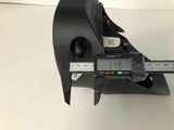 2015 JEEP CHEROKEE Steering Column Cover Trim Panel Black Lower 2447856-DX9 Q
