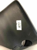 2015 JEEP CHEROKEE Steering Column Cover Trim Panel Black Lower 2447856-DX9 Q